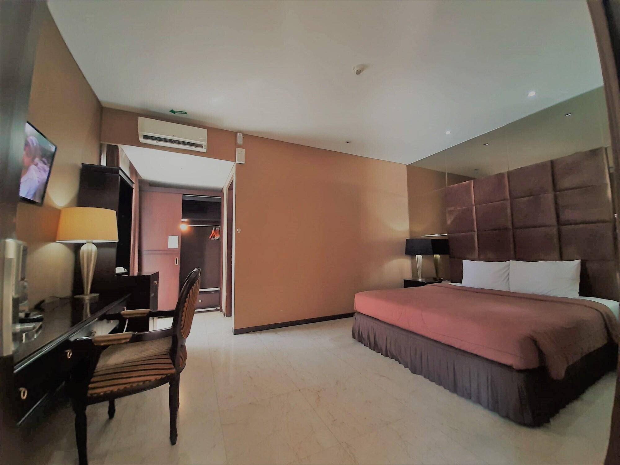 Hotel The Palais Dago Bandung