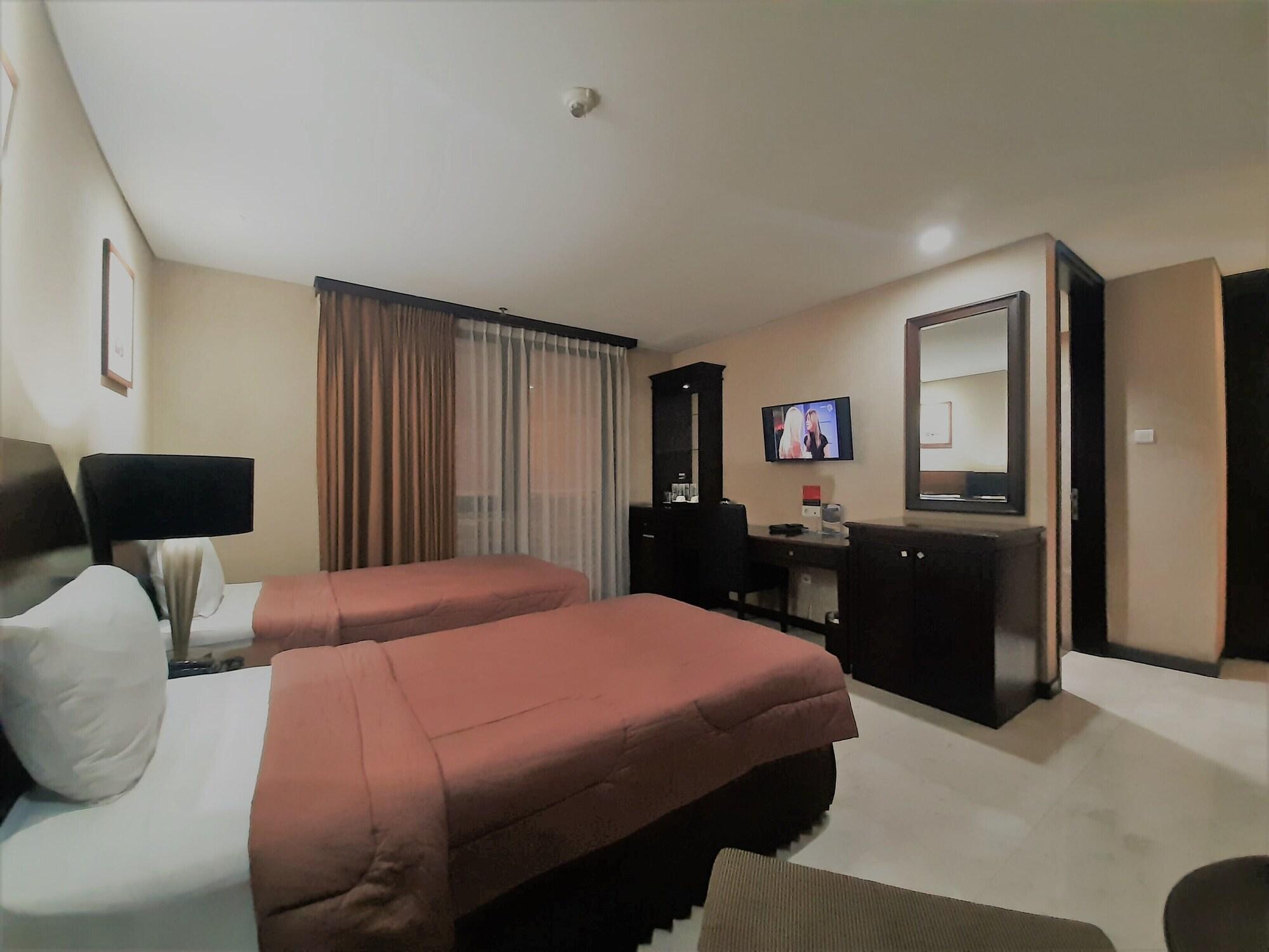 The Palais Dago Bandung