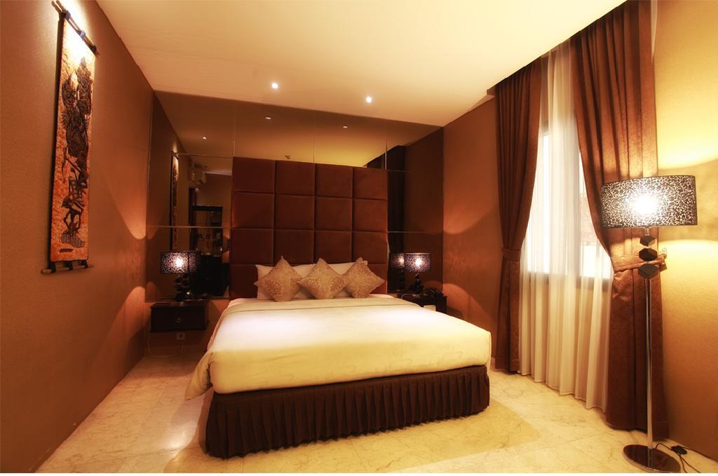 The Palais Dago Hotel Bandung
