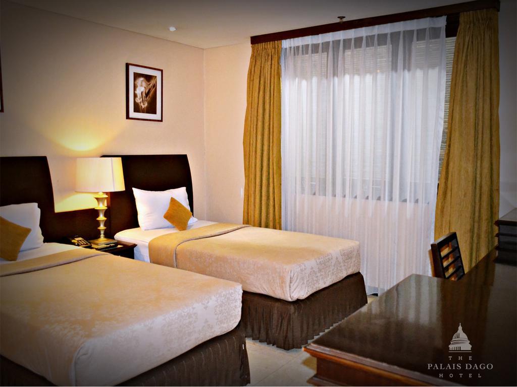 The Palais Dago Hotel 3*