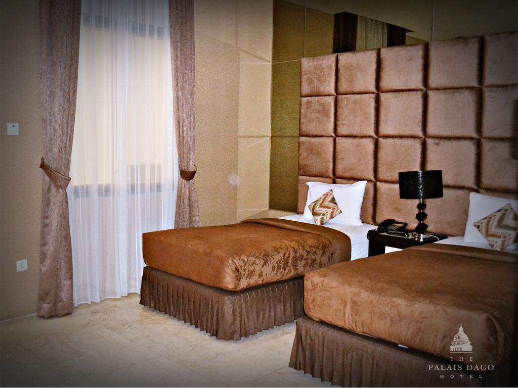 The Palais Dago Bandung
