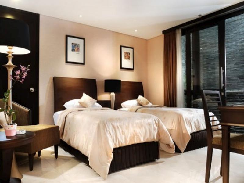 The Palais Dago Hotel Bandung