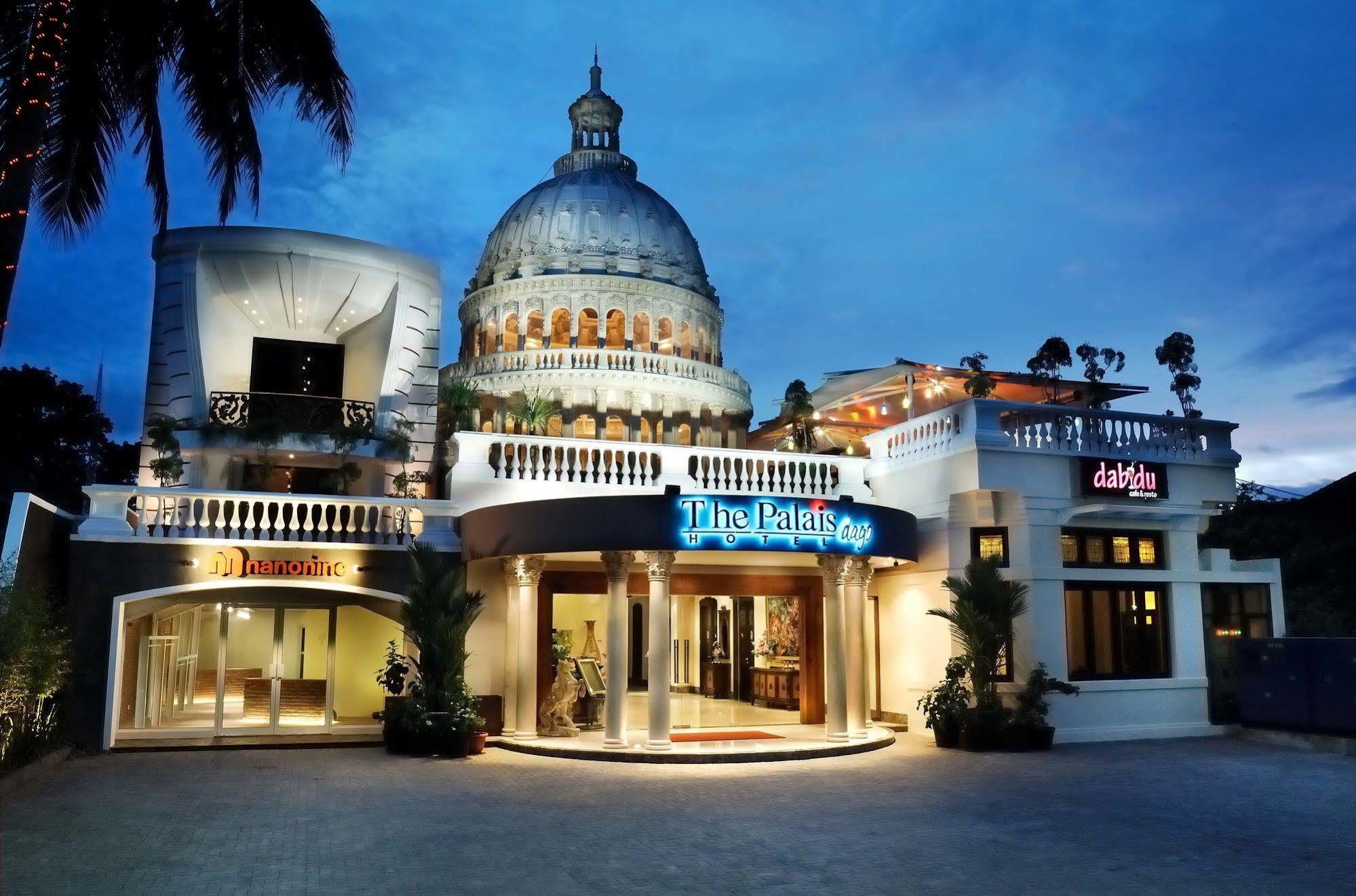 The Palais Dago Hotel Bandung
